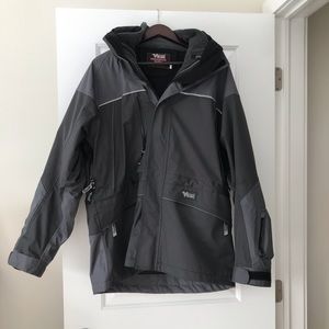 3 in 1 Viking jacket